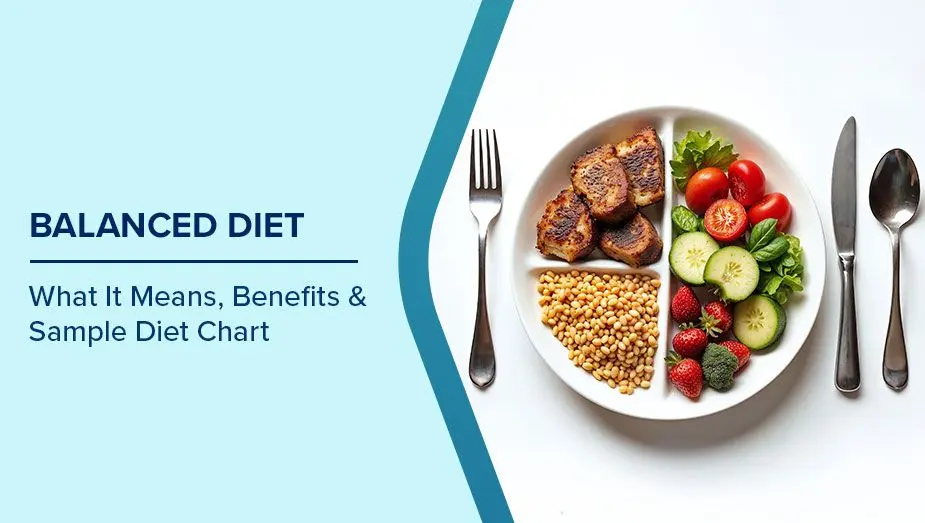 eat a nutrient-rich, balanced diet