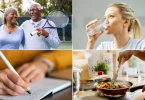 healthy living habits for adults