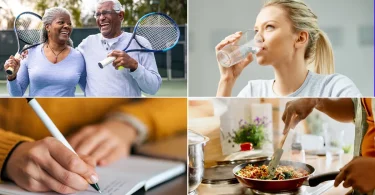 healthy living habits for adults