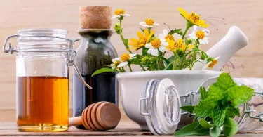 herbal natural healing remedies