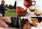 holistic therapy methods at home