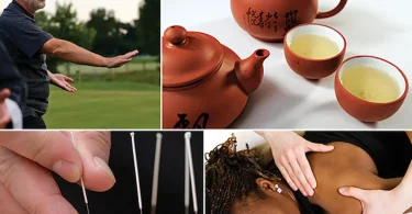 holistic therapy methods at home