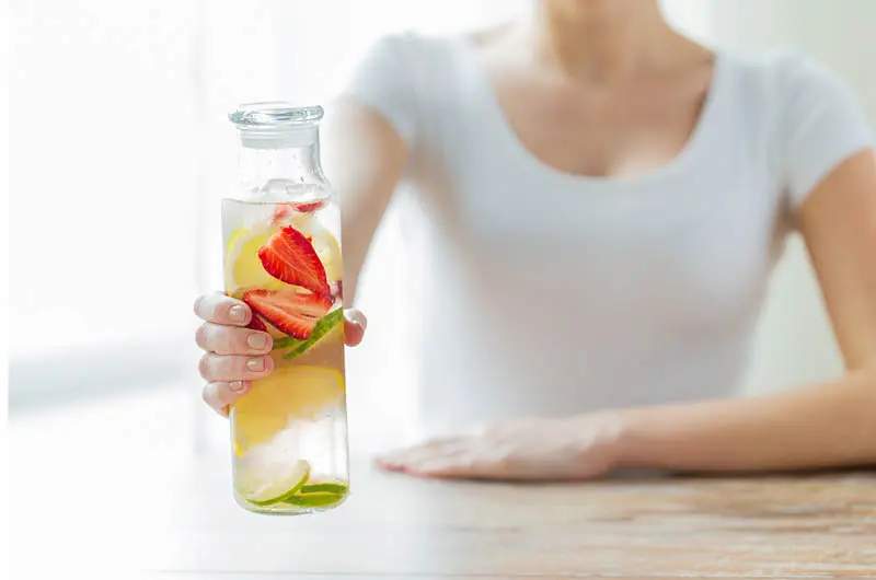 hydration and detoxification