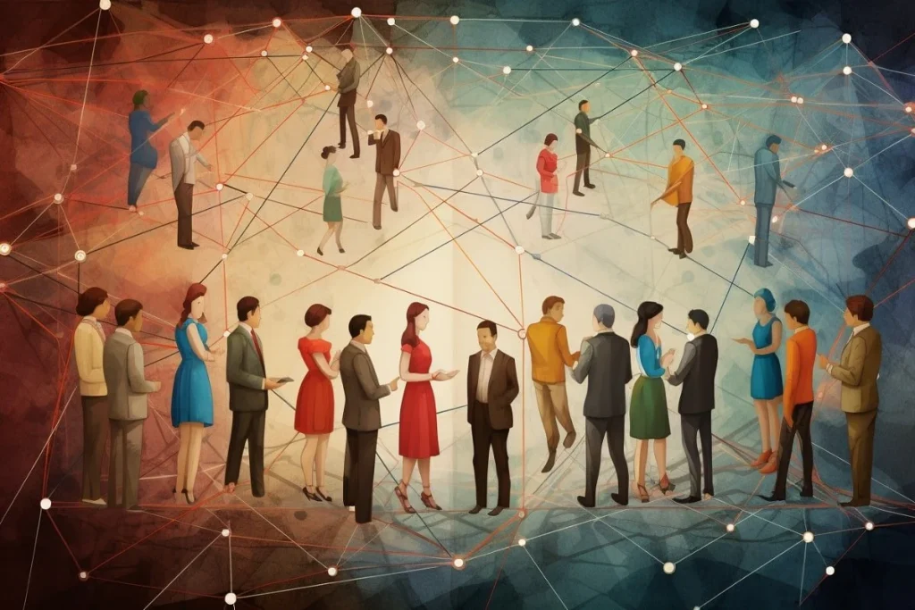 maintain social connections