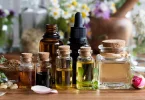 natural healing with essential oils