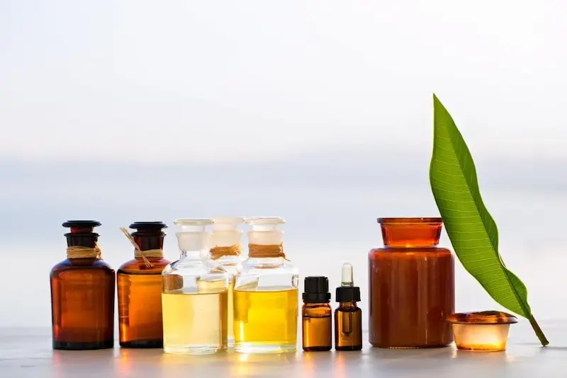 top benefits of natural healing with essential oils