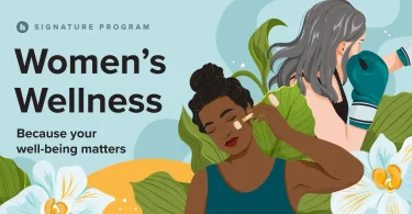 wellness guide for women